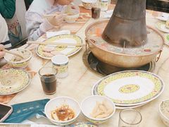 -清真马家美食城•海鲜•青岛菜•火锅(延安三路店)