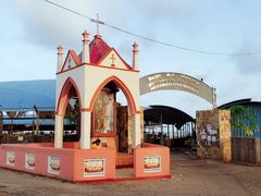 -尼甘布海鲜市场