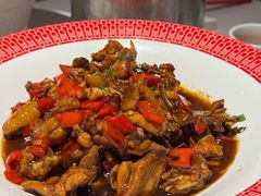 -千百味红餐厅·江西菜(绿地双子塔店)