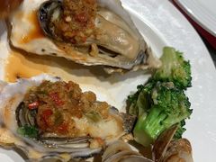 -四海一家自助餐(益田假日广场店)