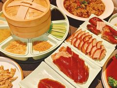 -羲和雅苑•北京烤鸭(平安国际金融中心店)