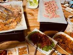 -老东北烤肉(金山店)