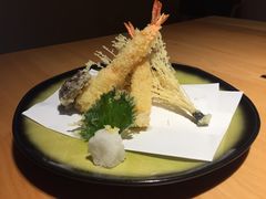 炸虾天妇罗-本逸·割烹料理(湖墅店)