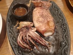 -萨莉亚意式餐厅(灵芝站中洲店)