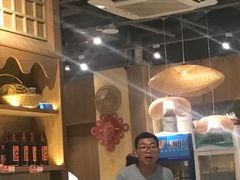大堂-汀小府·福建客家菜(鼓山沃尔玛店)