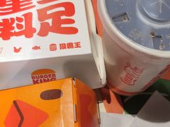 -汉堡王(砂之船奥莱店)