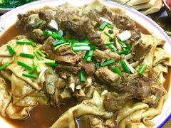 羊肉焖饼-沙洲胡杨焖饼