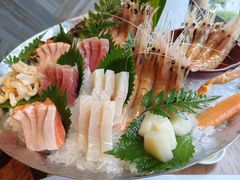 -Mr.Fish鱼鲜生海鲜放题(高德置地冬广场店)