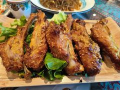 -巴依老爷新疆美食(工体旗舰店)