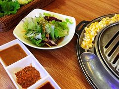 蘸料-弘益铭家九炙社韩国烤肉料理(尚美店)