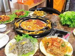 -鸡西大冷面(兰山店)