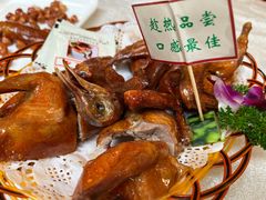 -津津菜馆(绝没分店)