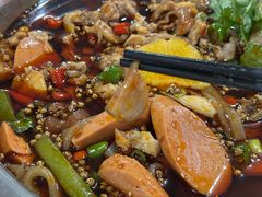 -米二红烧兔(华阳店)