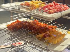 -白玉·朝鲜族烤串(南山店)