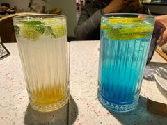 冰雪蓝柑苏打-BE BRIGHT KITCHEN(正佳广场店)