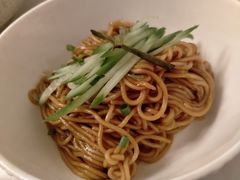 葱油拌面-江仙雅居(苏州桥店)