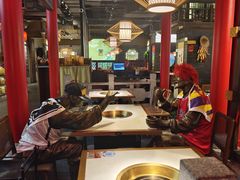 -哥老官重庆美蛙鱼头(宝山龙湖店)