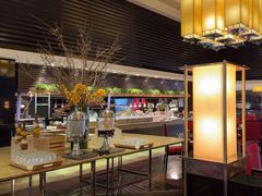 -上海锦江汤臣洲际大酒店壹阶层