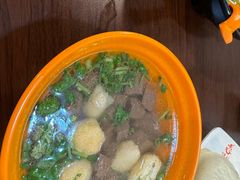 鸭血汤-大龙汤包