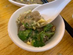 蚝羹-老彬专工蚝烙糕粿