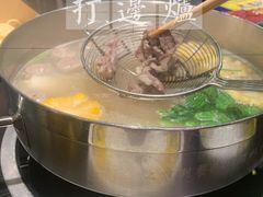 -大吉利·潮汕鲜牛肉火锅(万峰路店)
