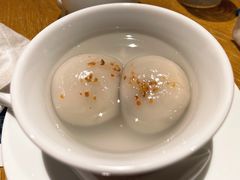桂花柏悦手工汤圆-宁波柏悦酒店·钱湖渔港