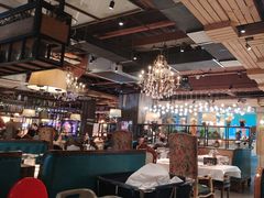 -领鲜活海鲜榴莲自助火锅(东门店)