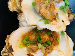 生蚝-湖景知味西餐厅•自助餐• 轻食(南京金茂威斯汀大酒店)