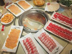 -蜀留香火锅·始于1999·原四川老火锅(白堤路店)