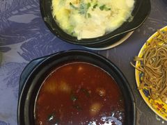 -天津乾毓德饭庄·清真传统炒菜·海鲜烧烤(咸阳路店)