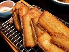 干炸带鱼-老头儿油爆虾·知味杭州(爱琴海购物中心)