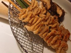 烤香菇-京料理·日料自助·铁板燒(复悦城店)