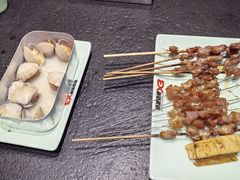 -晓波烧烤(南桥店)