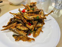 炸小鱼-安吉胖嫂家