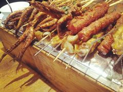 -樊记王·朝阳烧烤粥吧(星沙店)