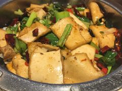 百叶-老蜀人川菜馆(中关村店)