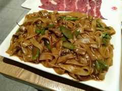 湿炒牛河-掂档潮汕牛肉火锅(沈阳万象城店)