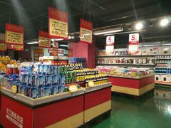 -农工商超市(金沙江路店)
