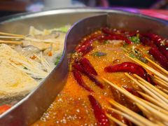 -来涮蜀鲜货火锅串串香(菜市口店)