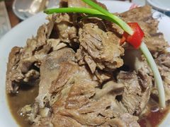 -二姐家三个拿手菜·北塘海鲜·大馅锅贴王(成林道店)