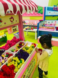 点击看大图 -莫莉幻想儿童乐园(珠海印象城店)