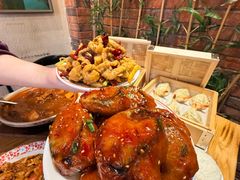 -老姑砂锅·烧烤天津菜(体北道店)