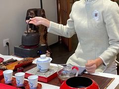 -翁暖茶馆(滨江东总店)