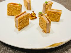 杏仁鹅肝-醉东Oriental House(静安嘉里店)