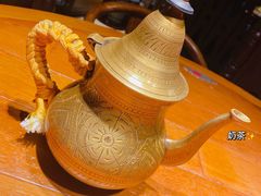 -楼兰新疆主题餐厅(苏州中心店)