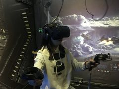 -游趣VR·虚拟现实体验馆(天河店)