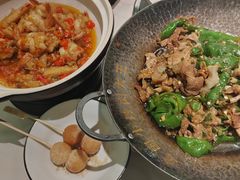 -费大厨辣椒炒肉(正佳广场店)