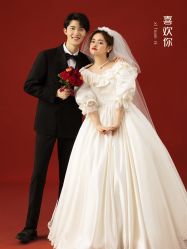 -布丁婚纱摄影工作室