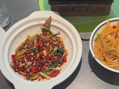 -零柒三幺·山野湖南菜(景枫中心店)