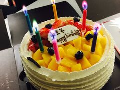 -黑池口感烘焙·生日蛋糕(坂田店)